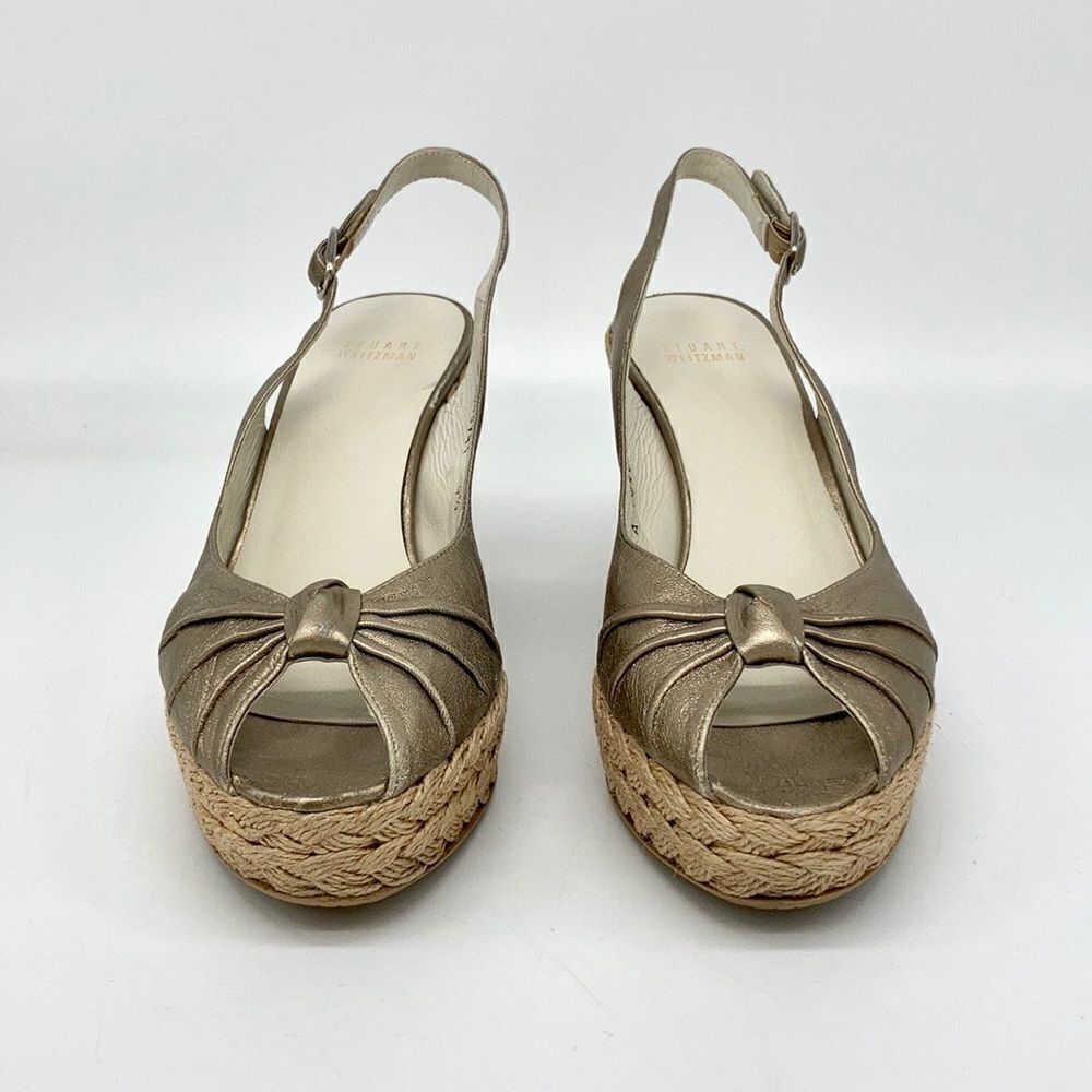 Stuart Weitzman Wedge - Picture 2 of 9